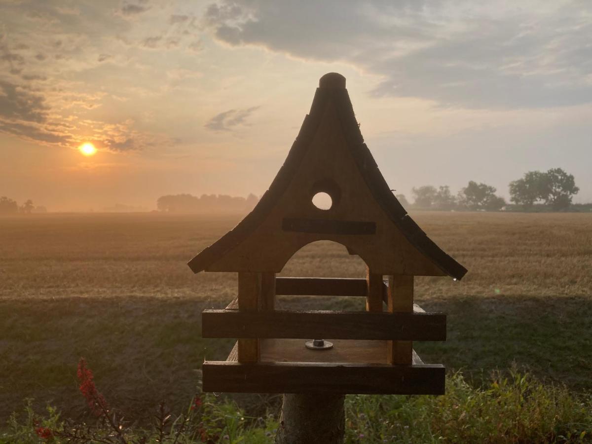Theaterherberg Warfhuizen Buitenkant foto