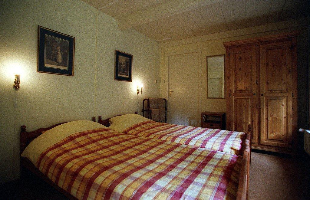 Theaterherberg Warfhuizen Kamer foto