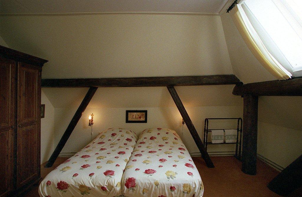 Theaterherberg Warfhuizen Kamer foto