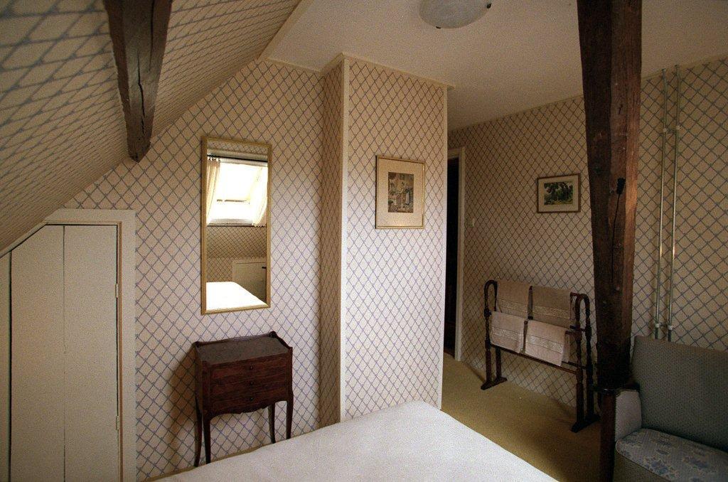 Theaterherberg Warfhuizen Kamer foto