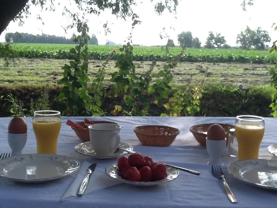 Theaterherberg Warfhuizen Buitenkant foto