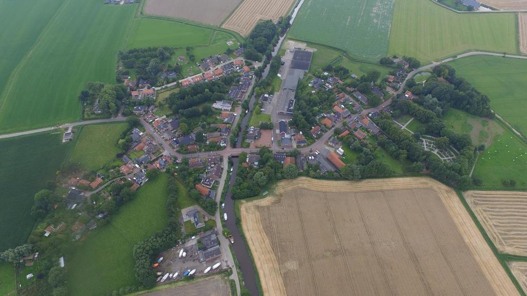 Theaterherberg Warfhuizen Buitenkant foto