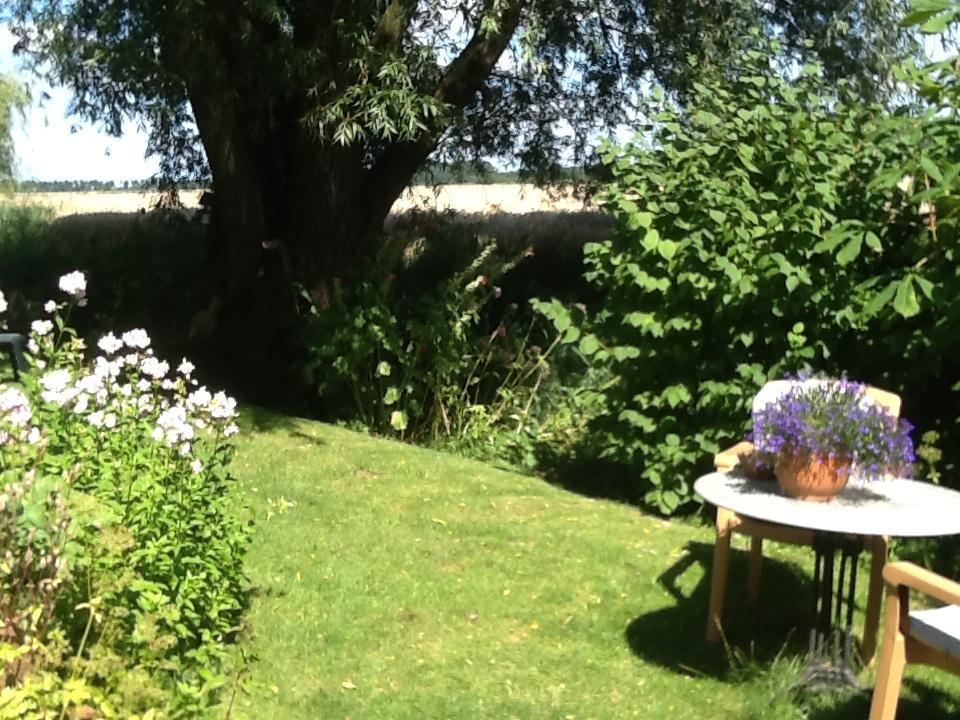 Theaterherberg Warfhuizen Buitenkant foto