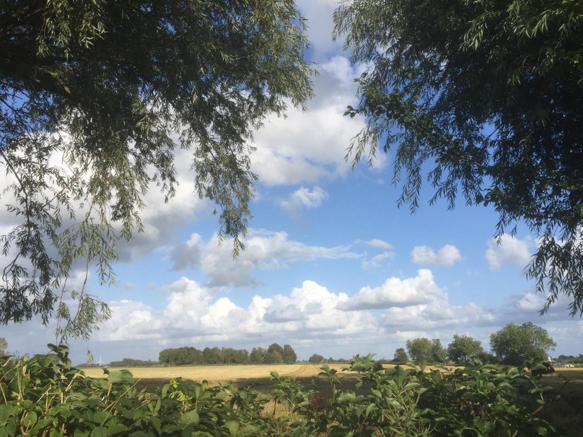 Theaterherberg Warfhuizen Buitenkant foto